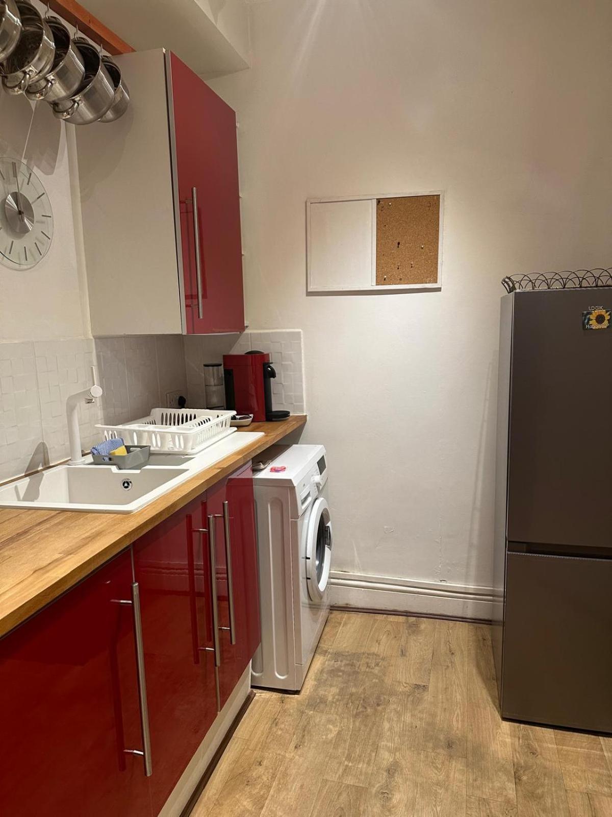 Spacious Private Londra