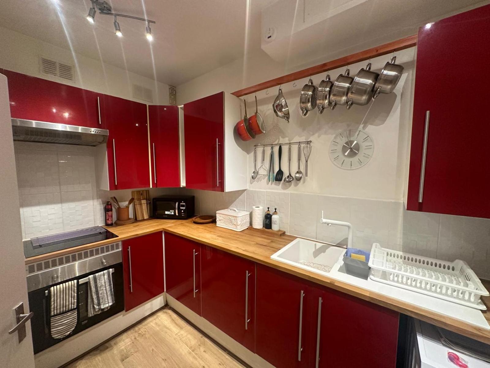 Appartamento Spacious Private Londra