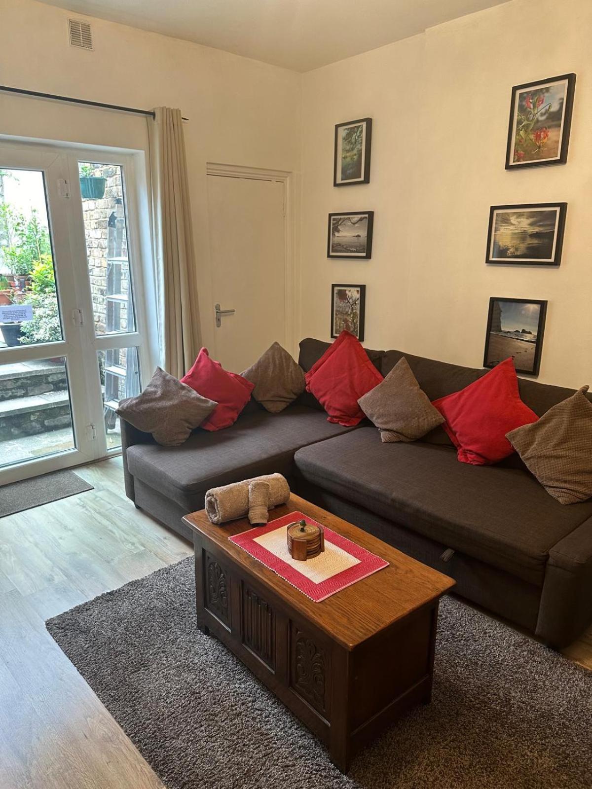 Spacious Private Appartamento Londra