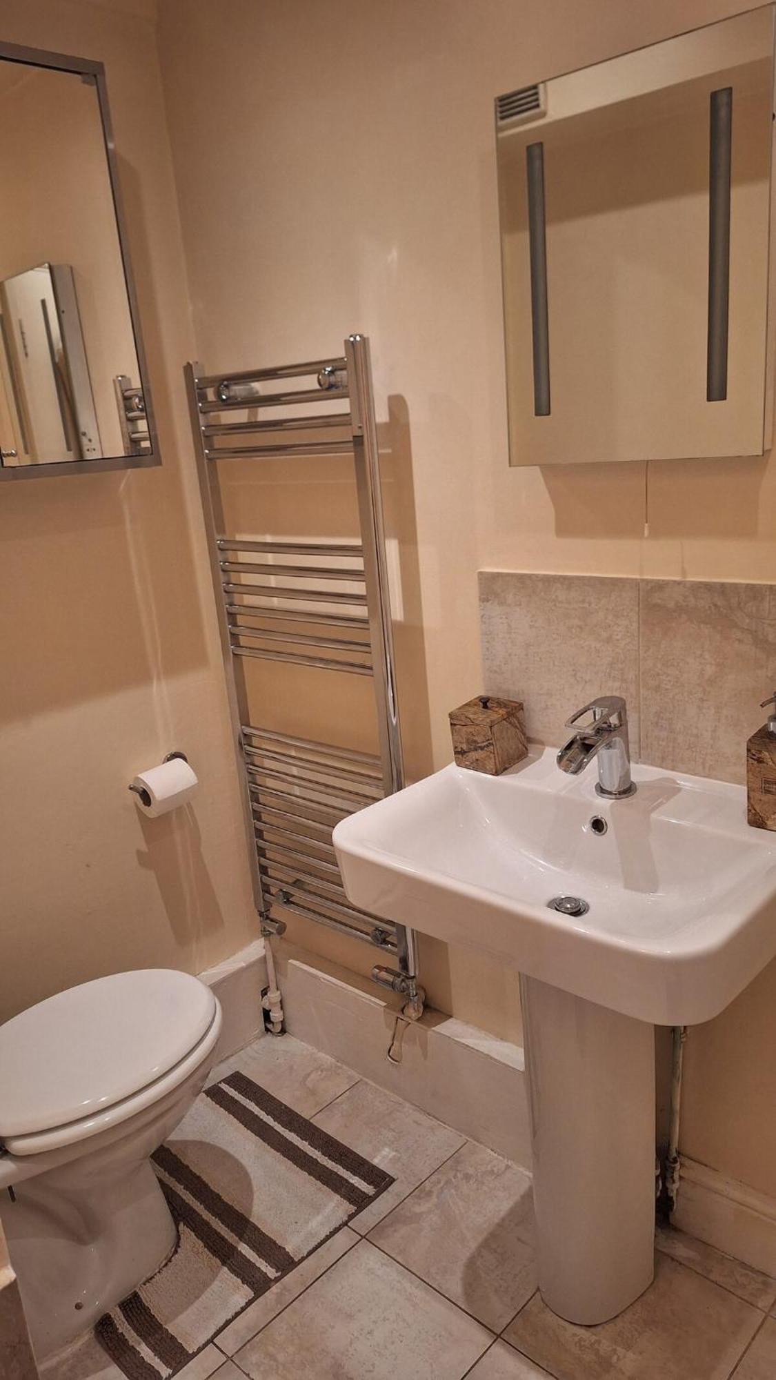Spacious Private Appartamento Londra